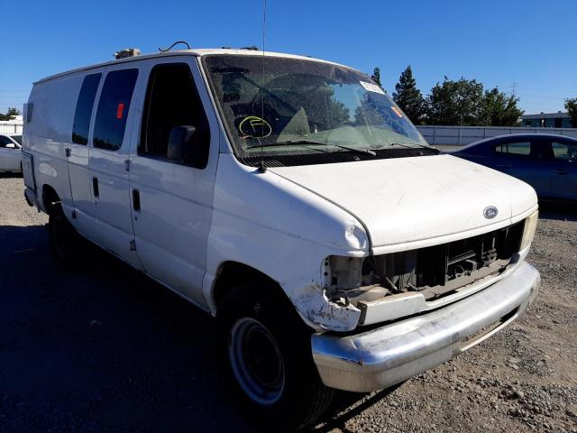 FORD ECONOLINE 2000 with VIN 1FTSS34S9YHB84853 - Photo from auction
