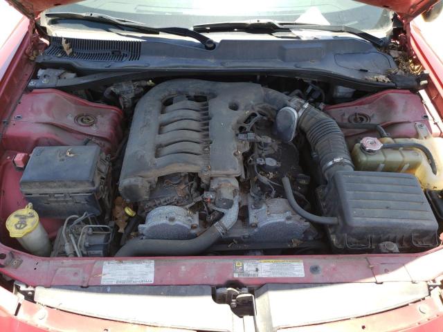 Photo 2 from auction – 2008 DODGE CHARGER with VIN 2B3KA43G68H190918