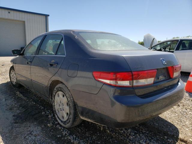 Photo 3 from auction – 2003 HONDA ACCORD LX with VIN JHMCM56313C005760
