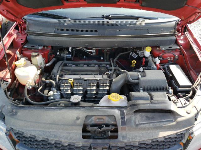 Photo 7 from auction – 2018 DODGE JOURNEY SE with VIN 3C4PDCABXJT381347