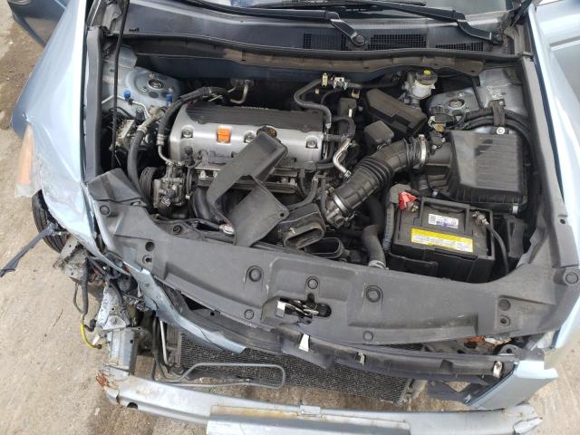 Photo 7 from auction – 2012 HONDA ACCORD LX with VIN 1HGCP2F34CA021150