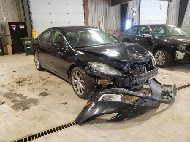 Фото 1 с аукциона – 2009 MAZDA 6 S с VIN 1YVHP82B095M31010