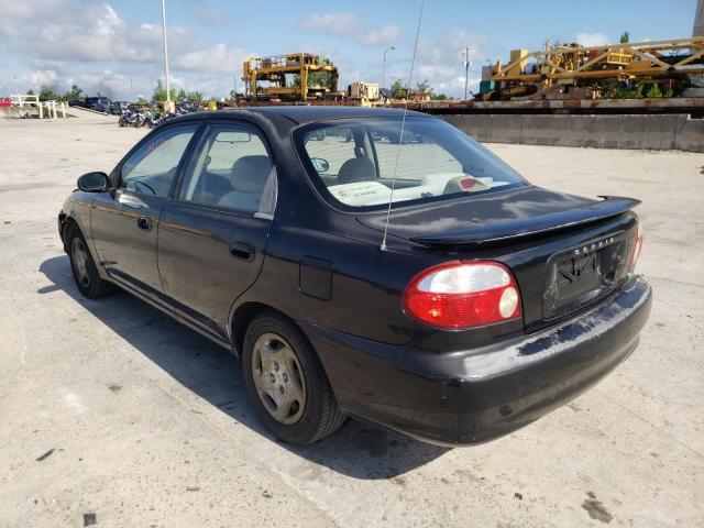 Photo 3 from auction – 2001 KIA SEPHIA BAS with VIN KNAFB121615915484