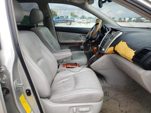 Photo 5 from auction – 2004 LEXUS RX 330 with VIN 2T2HA31U14C034068
