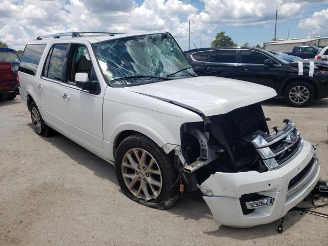 FORD EXPEDITION 2015 with VIN 1FMJK1KT5FEF08211 - Photo from auction
