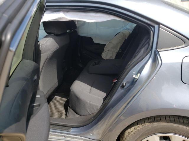 Photo 6 from auction – 2022 TOYOTA COROLLA LE with VIN JTDEPMAE8N3011045