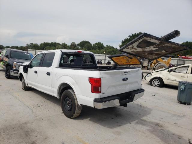 Photo 3 from auction – 2020 FORD F150 SUPER with VIN 1FTEW1C51LFA22219