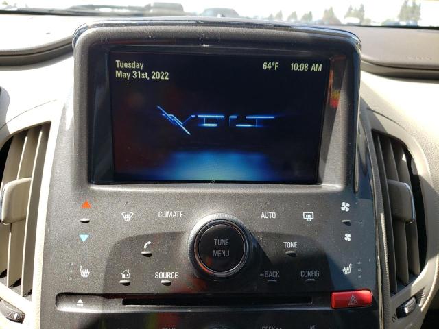 Photo 9 from auction – 2014 CHEVROLET VOLT with VIN 1G1RF6E47EU139278