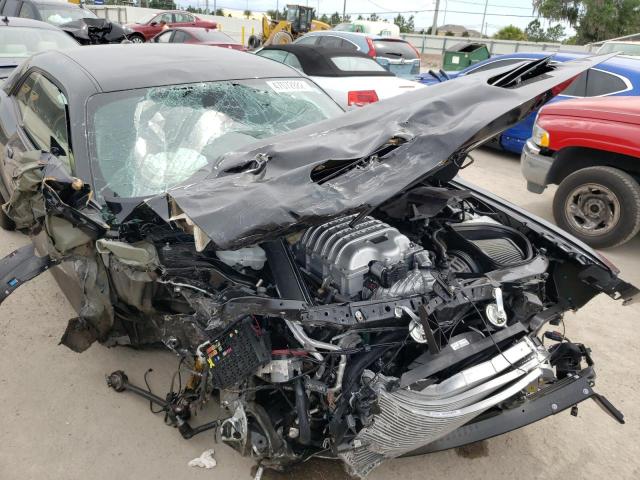 Photo 9 from auction – 2021 DODGE CHALLENGER with VIN 2C3CDZL97MH658260