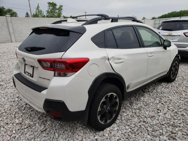 Photo 4 from auction – 2022 SUBARU CROSSTREK with VIN JF2GTAPC7NH211220