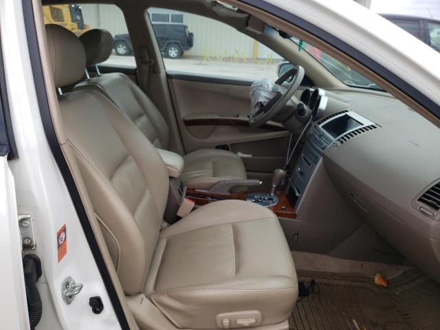 Photo 5 from auction – 2005 NISSAN MAXIMA SE with VIN 1N4BA41E85C855855