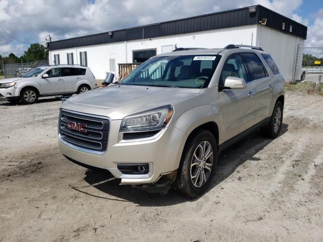 Photo 2 from auction – 2014 GMC ACADIA SLT with VIN 1GKKRRKDXEJ219928