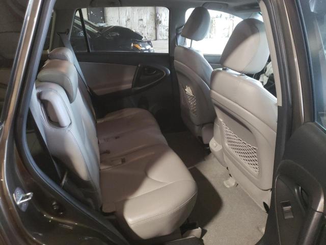 Photo 6 from auction – 2011 TOYOTA RAV4 4D 4W with VIN 2T3DF4DV6BW091013