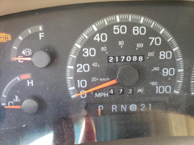 Photo 8 from auction – 1998 FORD F150 with VIN 1FTRX18LXWKC26728