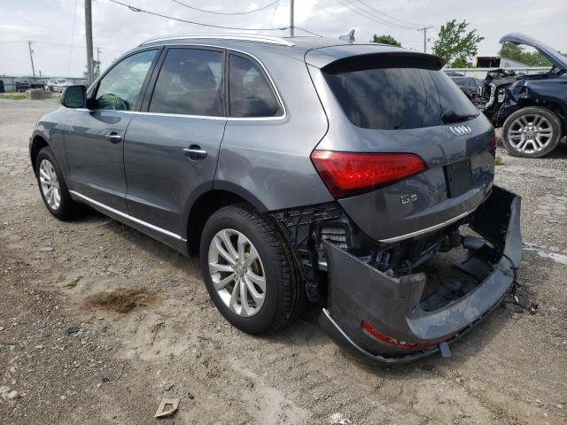 Photo 3 from auction – 2015 AUDI Q5 PREMIUM with VIN WA1LFAFP0FA055258