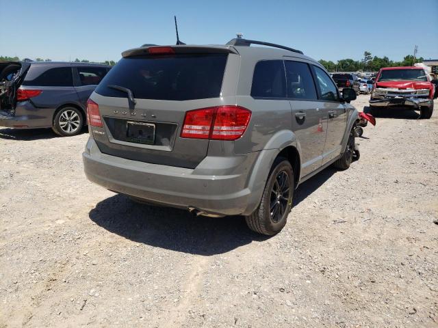 Photo 4 from auction – 2020 DODGE JOURNEY SE with VIN 3C4PDCAB8LT220806