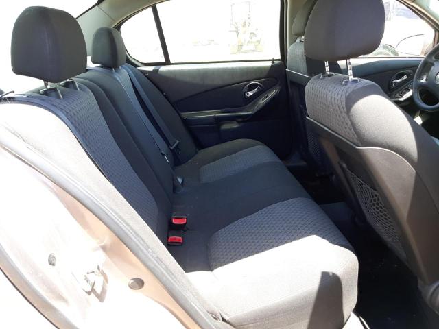 Photo 6 from auction – 2007 CHEVROLET MALIBU LT with VIN 1G1ZT58F67F128036