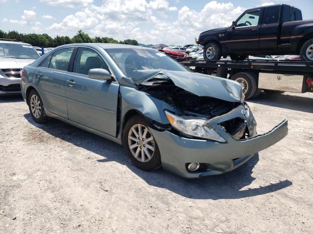 TOYOTA CAMRY BASE 2010 with VIN 4T4BF3EK0AR036849 - Photo from auction