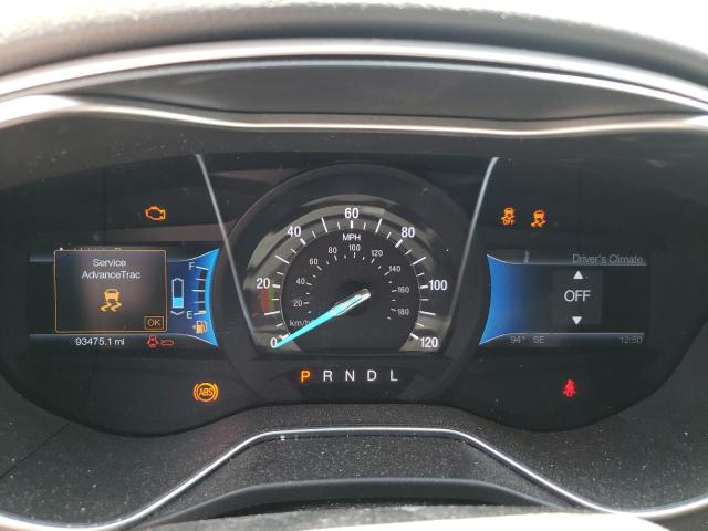 Photo 8 from auction – 2014 FORD FUSION SE with VIN 3FA6P0LU3ER230486