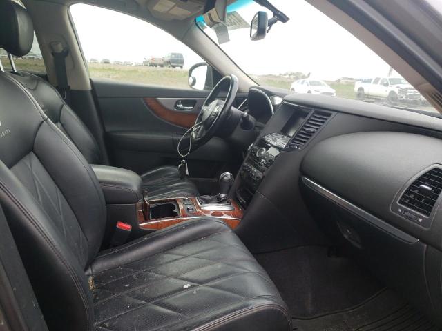 Photo 5 from auction – 2012 INFINITI FX35 with VIN JN8AS1MW4CM151024