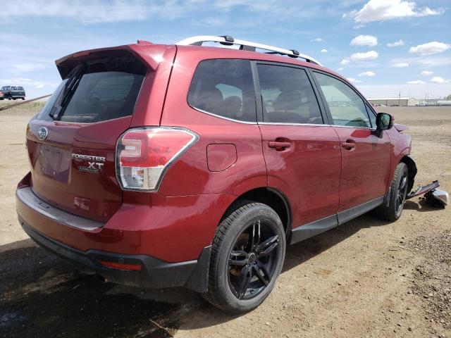 Photo 4 from auction – 2017 SUBARU FORESTER 2 with VIN JF2SJHUC5HH552620