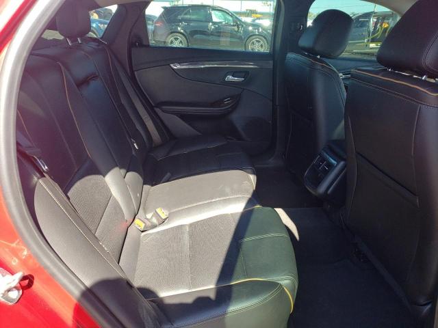 Photo 6 from auction – 2015 CHEVROLET IMPALA LTZ with VIN 2G1165S37F9101647