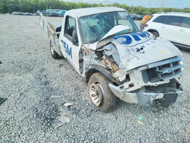 Photo 9 from auction – 1999 FORD RANGER with VIN 1FTYR10C4XUA86215