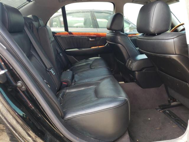 Photo 6 from auction – 2006 LEXUS LS 430 with VIN JTHBN36F465053463