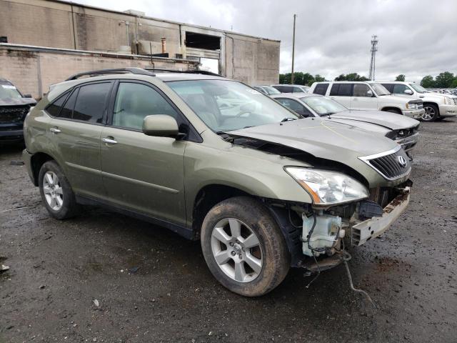 LEXUS RX 350 2008 مع رقم تعريف المركبة 2T2HK31U68C078893 - صورة من المزاد