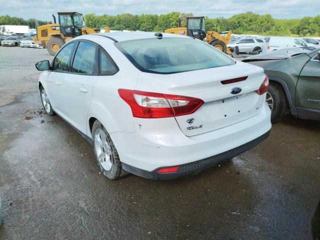 Photo 3 from auction – 2014 FORD FOCUS SE with VIN 1FADP3F23EL282024