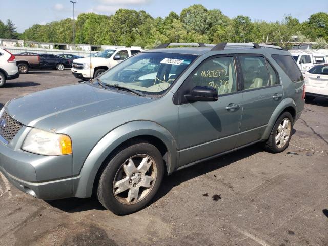 Photo 9 from auction – 2007 FORD FREESTYLE with VIN 1FMDK031X7GA22004