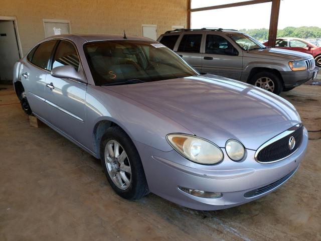 BUICK LACROSSE C 2005 with VIN 2G4WD532051264304 - Photo from auction