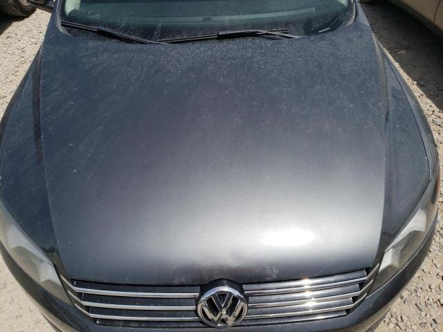 Photo 7 from auction – 2015 VOLKSWAGEN PASSAT S with VIN 1VWAT7A36FC014342