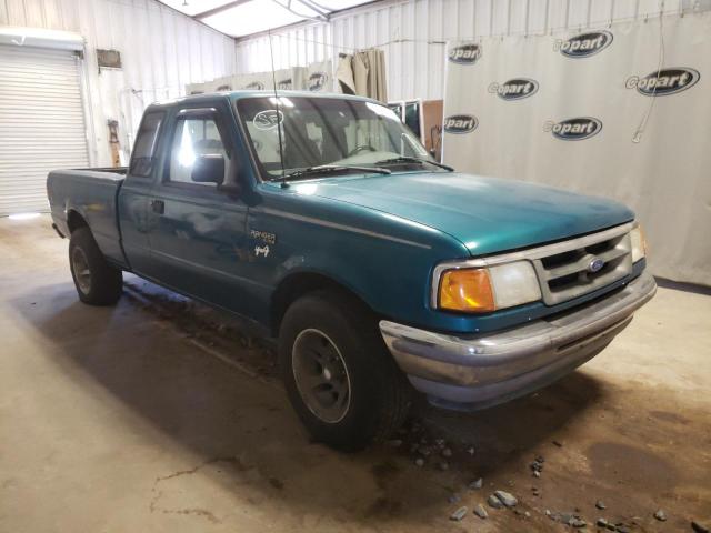 FORD RANGER SUP 1995 with VIN 1FTCR14A2SPA37055 - Photo from auction