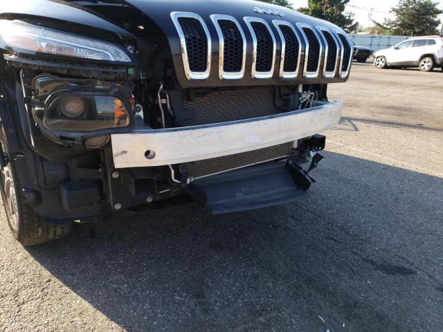 Photo 9 from auction – 2017 JEEP CHEROKEE L with VIN 1C4PJMCS7HW602502