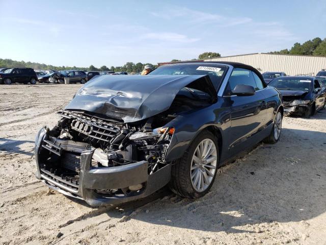 Photo 2 from auction – 2011 AUDI A5 PREMIUM with VIN WAULFAFHXBN019835
