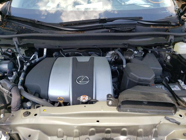 Photo 7 from auction – 2022 LEXUS RX 350 with VIN 2T2HZMDA1NC317488