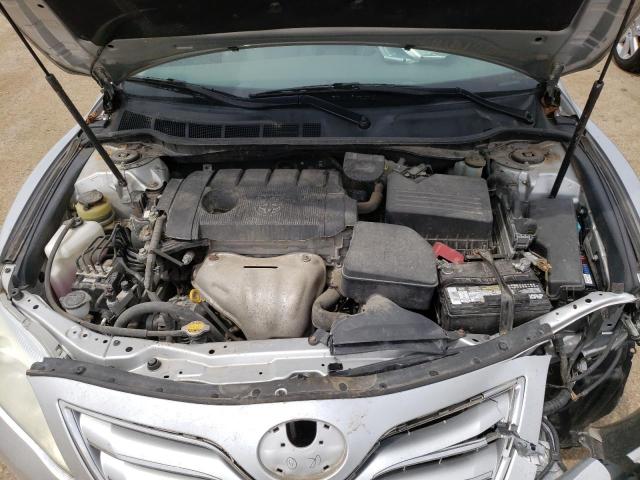 Photo 7 from auction – 2011 TOYOTA CAMRY BASE with VIN 4T4BF3EK6BR150601