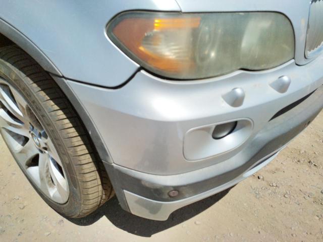 Zdjęcie 9 z aukcji – 2005 BMW X5 4.8IS z VIN 5UXFA93585LE82601