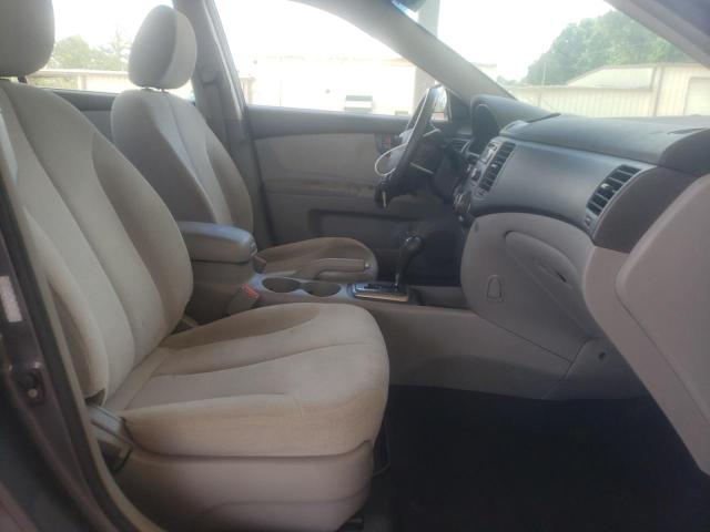 Photo 5 from auction – 2008 KIA OPTIMA LX with VIN KNAGE123X85166776