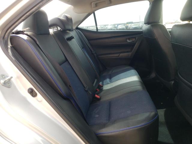 Photo 6 from auction – 2017 TOYOTA COROLLA L with VIN 2T1BURHE3HC751709