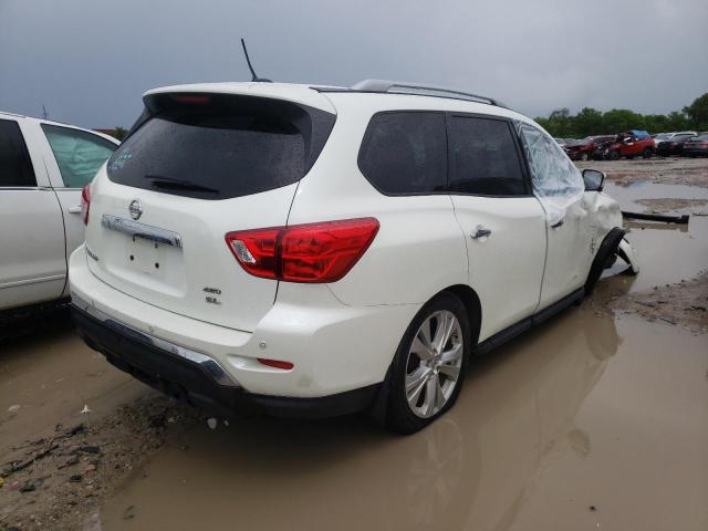 Photo 4 from auction – 2018 NISSAN PATHFINDER with VIN 5N1DR2MM0JC612470