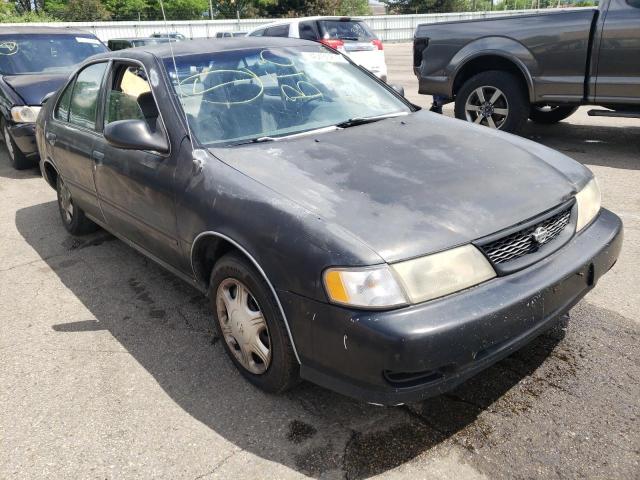 NISSAN SENTRA E 1998 con VIN 1N4AB41D0WC705966 - Foto de la subasta