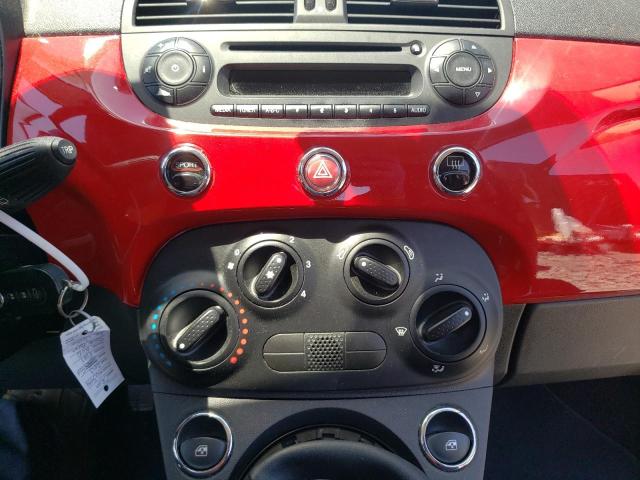 Photo 9 from auction – 2013 FIAT 500 POP with VIN 3C3CFFAR4DT554005
