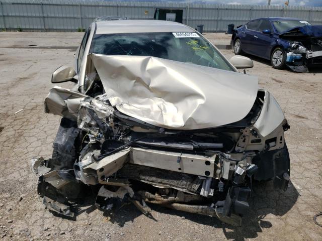 Photo 9 from auction – 2011 CHEVROLET MALIBU 1LT with VIN 1G1ZC5E11BF279402
