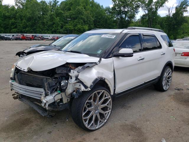 Фото 2 с аукциона – 2011 FORD EXPLORER L с VIN 1FMHK7F83BGA42686