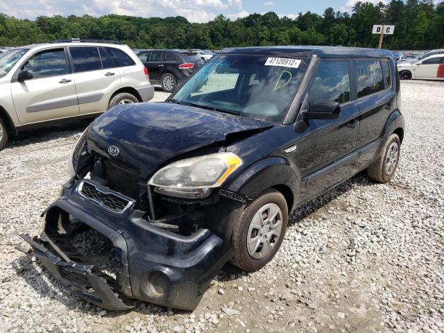 Photo 5 from auction – 2012 KIA SOUL with VIN KNDJT2A50C7748163