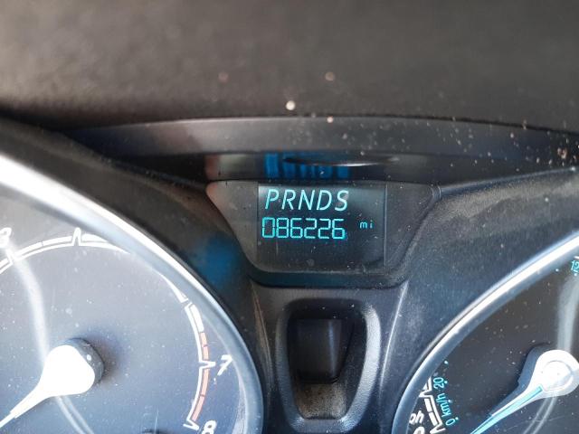 Photo 8 from auction – 2019 FORD FIESTA SE with VIN 3FADP4EJ9KM117071