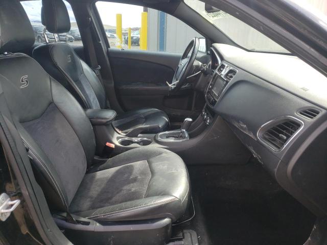 Photo 5 from auction – 2011 CHRYSLER 200 S with VIN 1C3BC8FG9BN597176