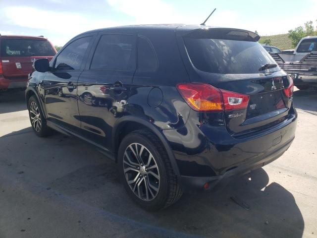 Photo 3 from auction – 2016 MITSUBISHI OUTLANDER with VIN JA4AR3AUXGZ052913